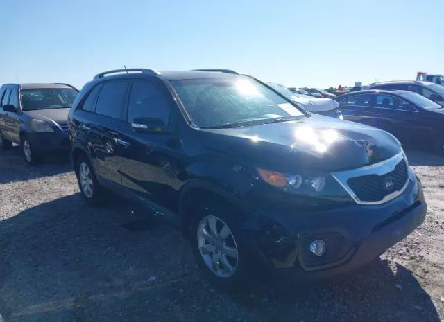 KIA SORENTO 2012 5xykt3a62cg253596