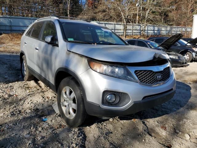 KIA SORENTO BA 2012 5xykt3a62cg253890