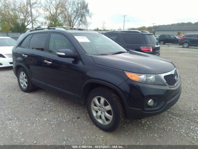 KIA SORENTO 2012 5xykt3a62cg254988