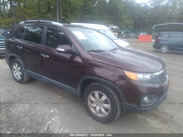 KIA SORENTO 2012 5xykt3a62cg256742