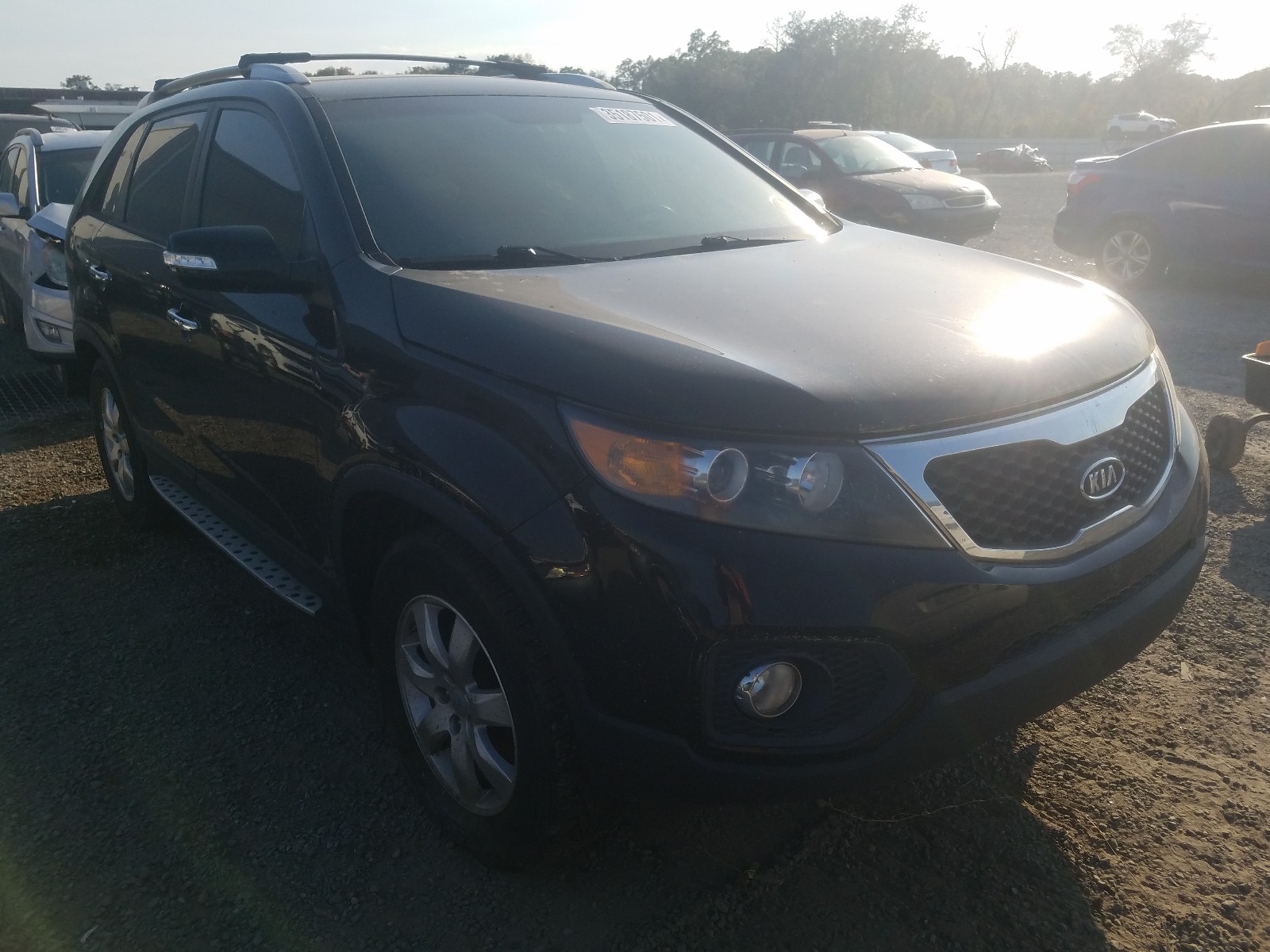 KIA SORENTO BA 2012 5xykt3a62cg257213