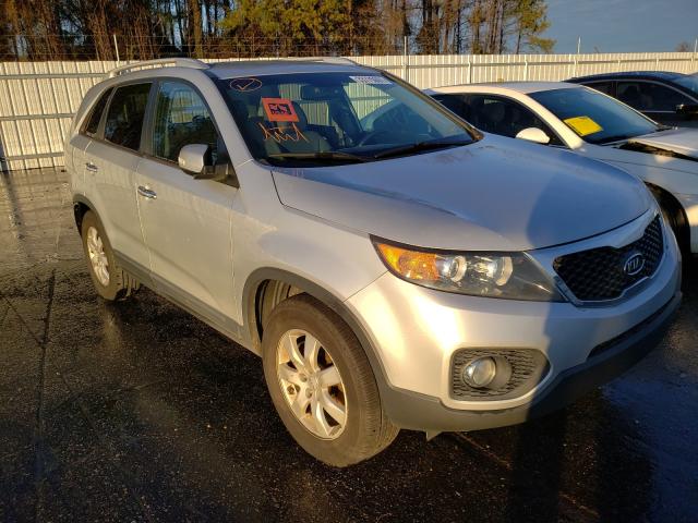 KIA SORENTO BA 2012 5xykt3a62cg257406