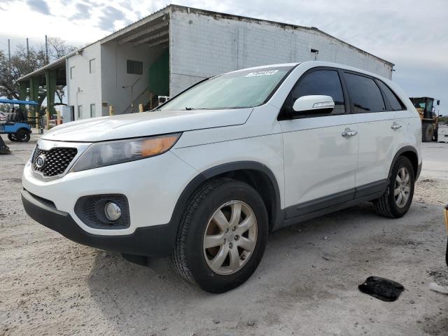 KIA SORENTO BA 2012 5xykt3a62cg257423