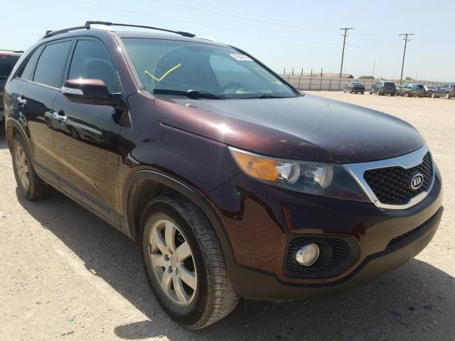 KIA SORENTO BA 2012 5xykt3a62cg263836