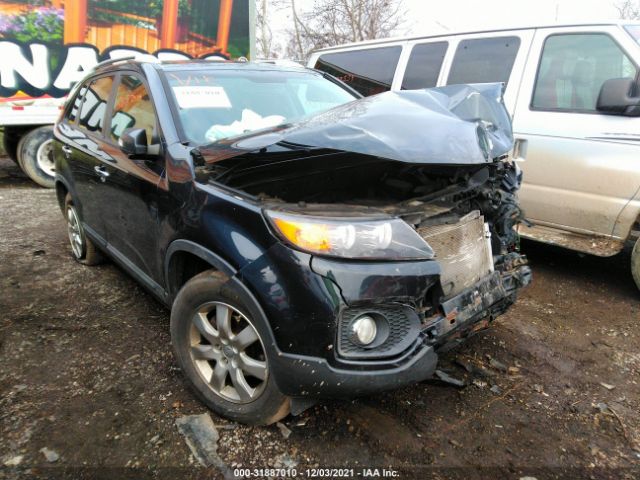 KIA SORENTO 2012 5xykt3a62cg266204