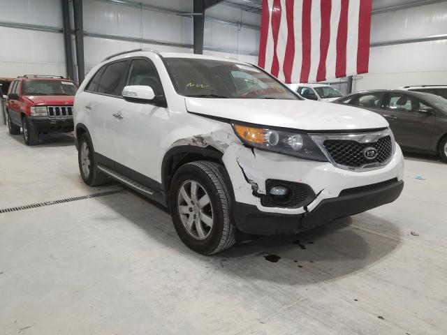 KIA SORENTO BA 2012 5xykt3a62cg267112