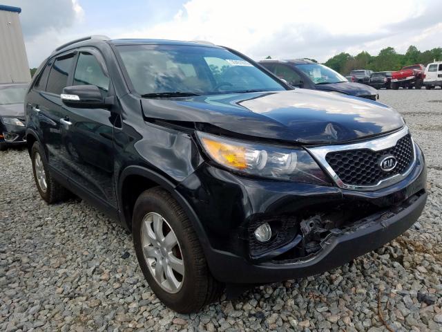 KIA SORENTO BA 2012 5xykt3a62cg267269