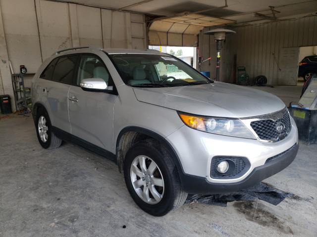 KIA SORENTO BA 2012 5xykt3a62cg269071