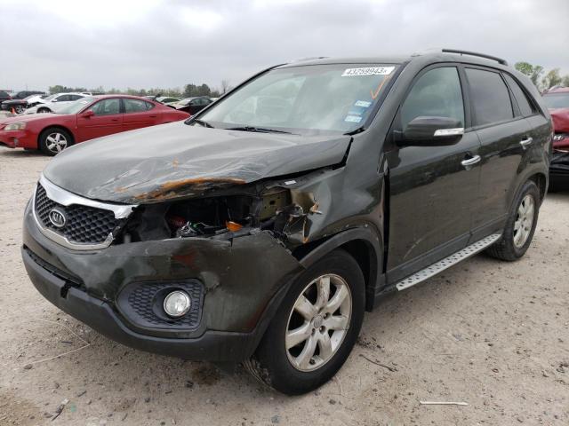 KIA SORENTO BA 2012 5xykt3a62cg275758