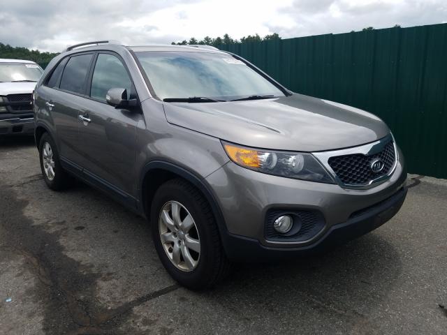 KIA SORENTO BA 2012 5xykt3a62cg277154