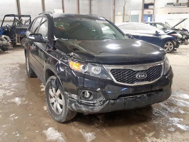 KIA SORENTO BA 2012 5xykt3a62cg282550