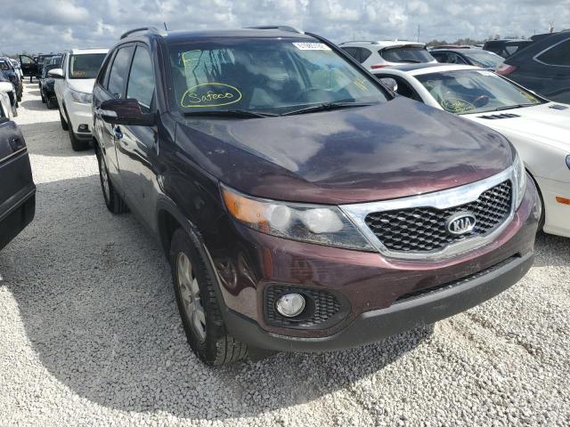 KIA SORENTO BA 2012 5xykt3a62cg290826