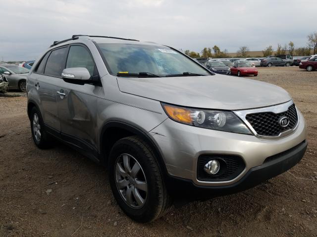 KIA SORENTO BA 2012 5xykt3a62cg291135