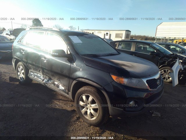 KIA SORENTO 2012 5xykt3a62cg292544