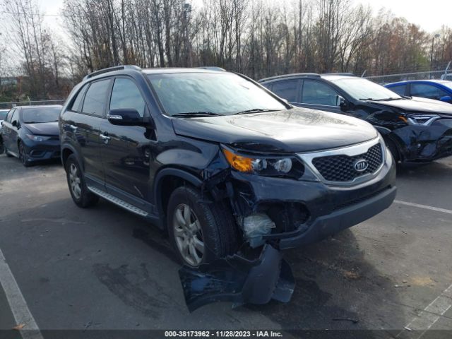 KIA SORENTO 2012 5xykt3a62cg292995