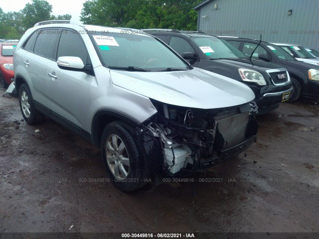 KIA SORENTO 2012 5xykt3a62cg293824