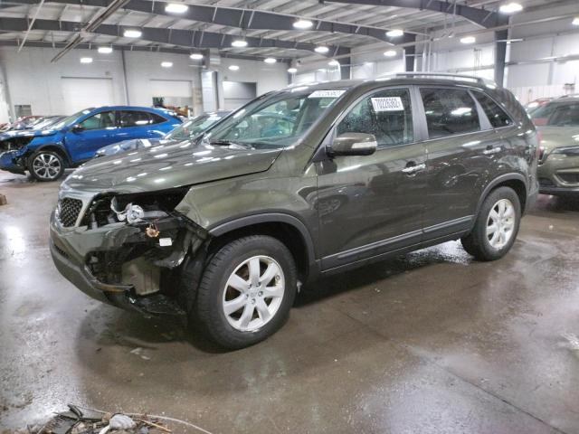 KIA SORENTO BA 2012 5xykt3a62cg300223