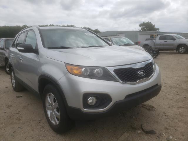 KIA SORENTO BA 2012 5xykt3a62cg300500