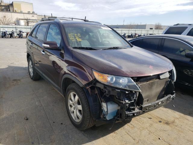 KIA SORENTO BA 2012 5xykt3a62cg303056