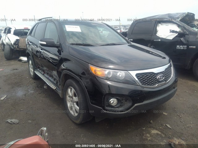 KIA SORENTO 2012 5xykt3a62cg308516