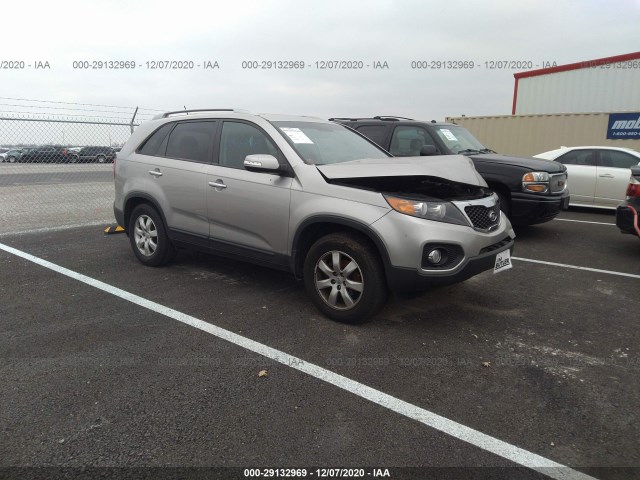 KIA SORENTO 2013 5xykt3a62dg311028