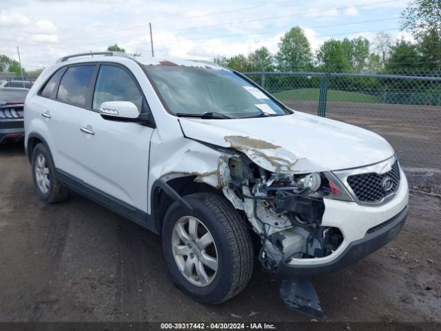 KIA SORENTO 2013 5xykt3a62dg317170