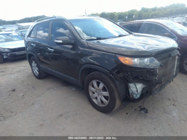 KIA SORENTO 2013 5xykt3a62dg320294