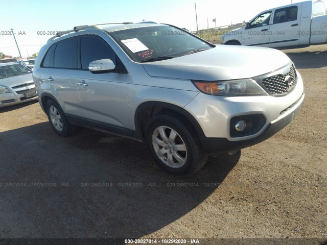 KIA SORENTO 2013 5xykt3a62dg324796