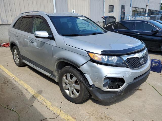 KIA SORENTO LX 2013 5xykt3a62dg325866