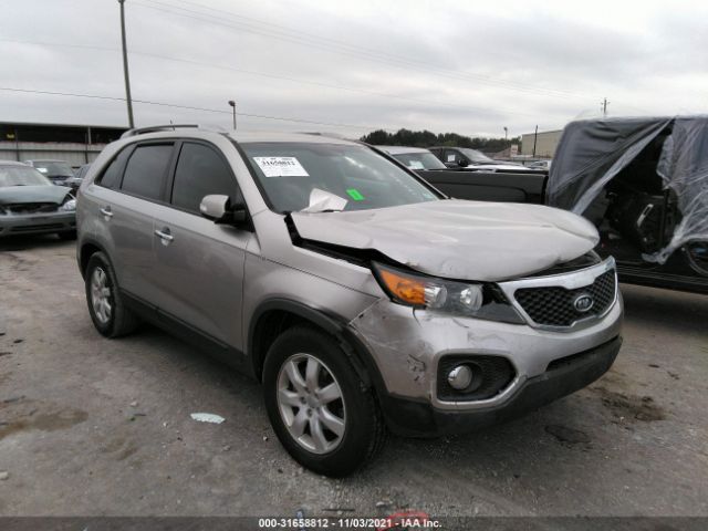 KIA SORENTO 2013 5xykt3a62dg326208