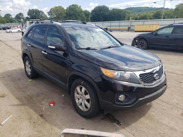 KIA SORENTO LX 2013 5xykt3a62dg327343