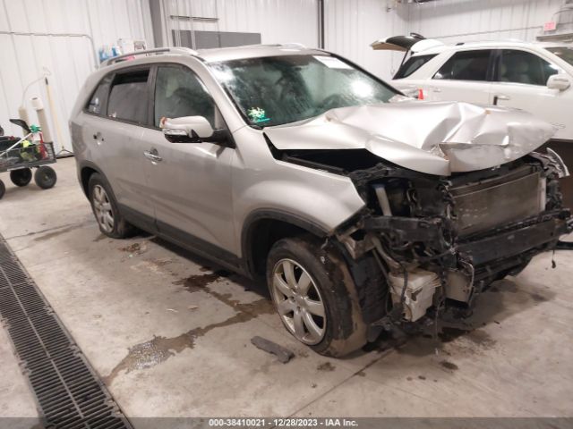 KIA SORENTO 2013 5xykt3a62dg330050