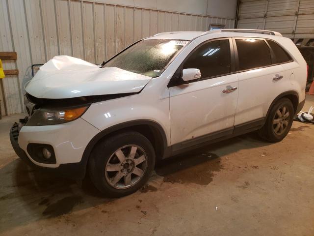 KIA SORENTO LX 2013 5xykt3a62dg337158