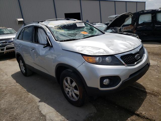 KIA SORENTO 2013 5xykt3a62dg337435