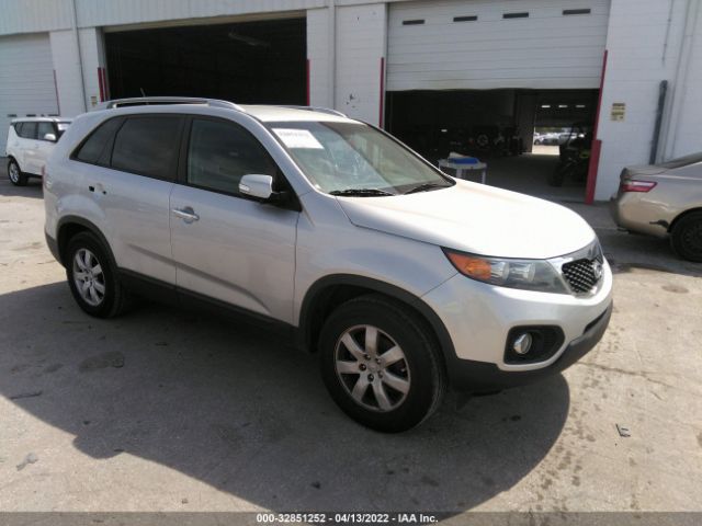 KIA SORENTO 2013 5xykt3a62dg344420