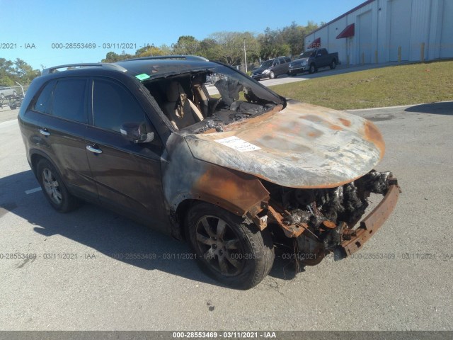 KIA SORENTO 2013 5xykt3a62dg348161