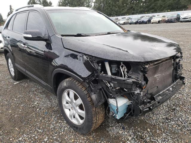 KIA SORENTO LX 2013 5xykt3a62dg351738