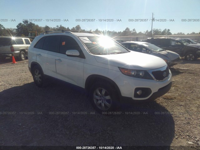 KIA SORENTO 2013 5xykt3a62dg351934