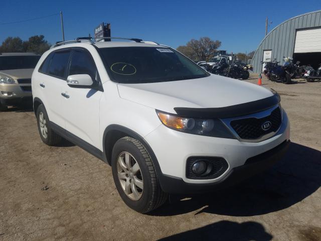 KIA SORENTO LX 2013 5xykt3a62dg354249