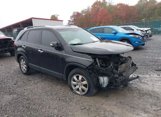 KIA SORENTO 2013 5xykt3a62dg361833