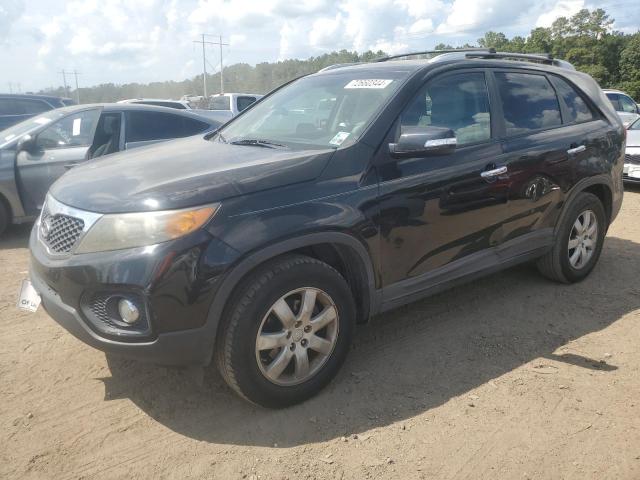 KIA SORENTO LX 2013 5xykt3a62dg365011