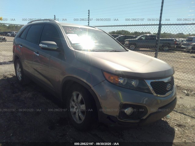 KIA SORENTO 2013 5xykt3a62dg382696