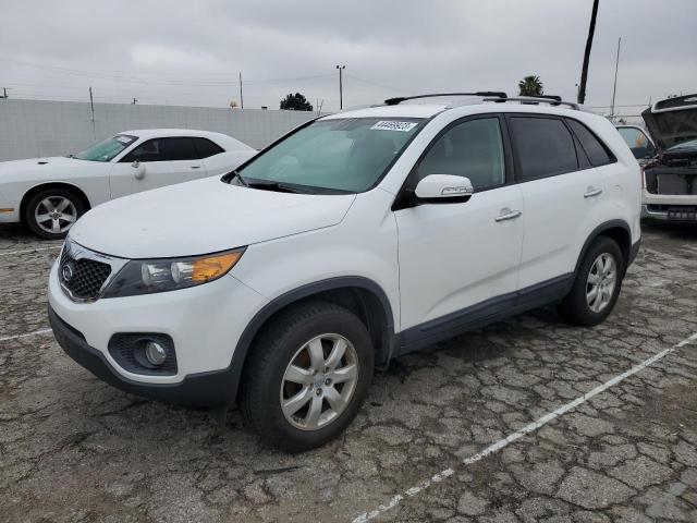 KIA SORENTO LX 2013 5xykt3a62dg385937