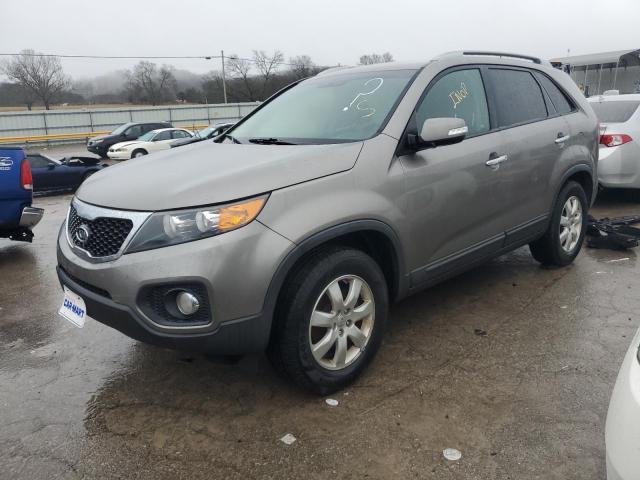 KIA SORENTO 2013 5xykt3a62dg387512