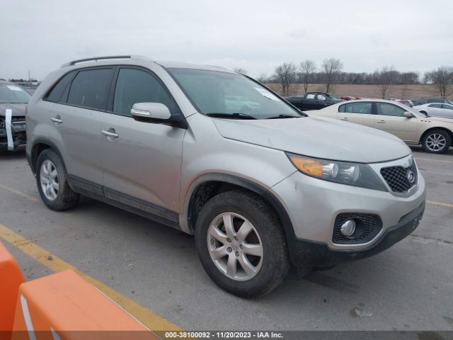 KIA SORENTO 2013 5xykt3a62dg389454