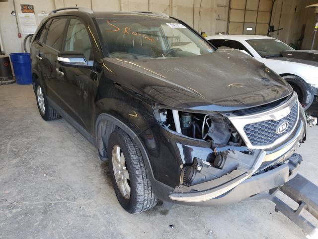 KIA SORENTO LX 2013 5xykt3a62dg394590