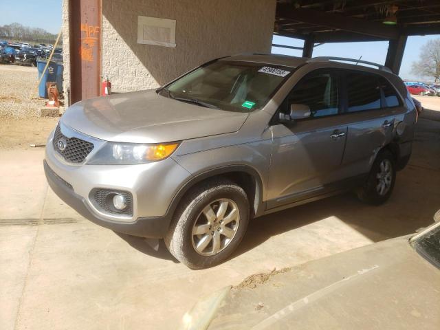 KIA SORENTO LX 2013 5xykt3a62dg394797