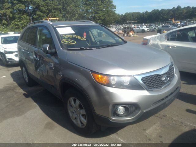 KIA SORENTO 2013 5xykt3a62dg395321