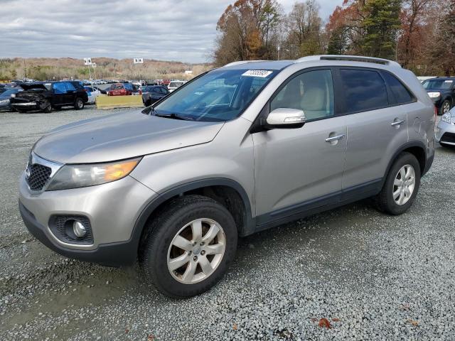 KIA SORENTO 2013 5xykt3a62dg399997