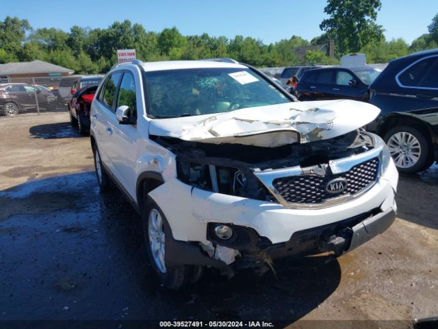 KIA SORENTO 2013 5xykt3a62dg401487